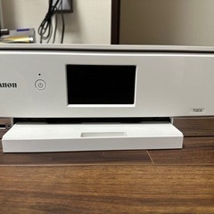 キヤノン複合型インクジェットプリンターTS-8230 (故障品)の画像
