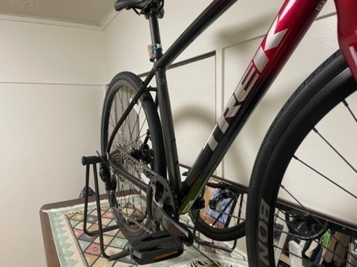 トレック クロスバイク 引っ越しのため緊急値下げ