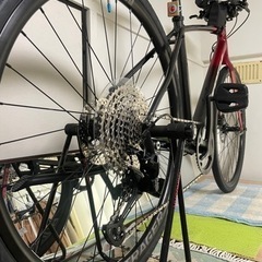 トレック　クロスバイク　引っ越しのため緊急値下げの画像