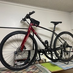 トレック　クロスバイク　引っ越しのため緊急値下げ