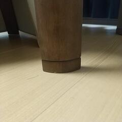 コタツ（ハイタイプ・1人用）の画像