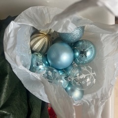 【0円】クリスマス飾りの画像