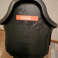 【28日まで】OGK 自転車　チャイルドシートの画像