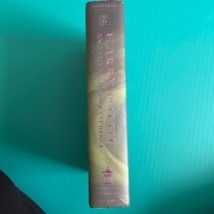 洋書　Harry Potter and the half blood prince の画像