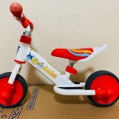 おもちゃ 三輪車