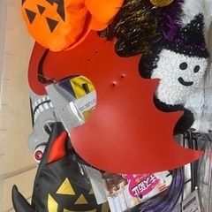 商談中【0円】ハロウィン用飾りの画像