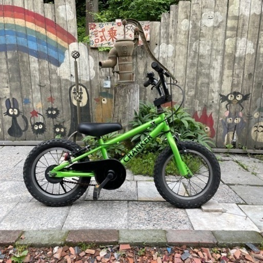 4362】幼児車 BMX 14インチ 8,800円（防犯・税込）