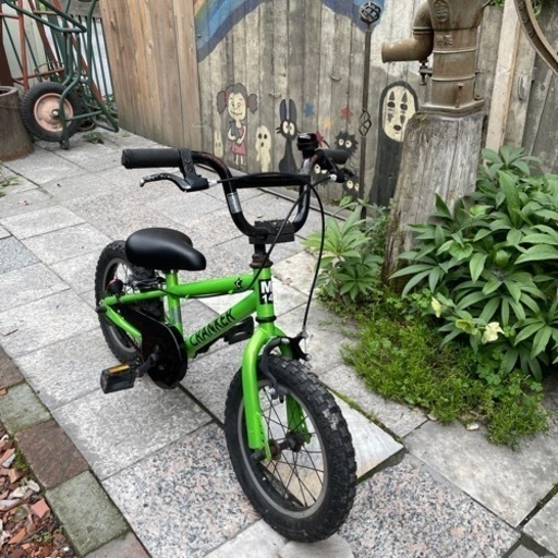 【4362】幼児車　BMX 14インチ　8,800円（防犯・税込）