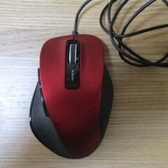 中古品　マウス　ELECOM GX-G
