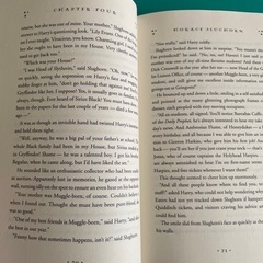 洋書　Harry Potter and the half blood prince の画像