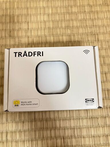 TRÅDFRI トロードフリ　IKEA　リモートスイッチ　ショートカットボタン　2種類セット