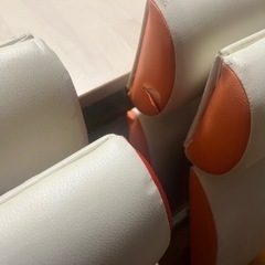 商談中　
折り畳みチェア6脚の画像