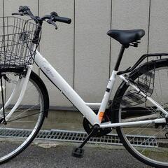 自転車 クロスバイク