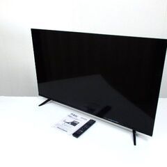 美品　ドスパ　50型　4K液晶テレビ　LE-504S4KT　2023年製