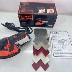 電動サンダー MOUSE 高集塵 マウスサンダー KA2000 ...
