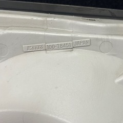 左　Koito 100-78451 日野　デュトロ　ヘッドライト　XZU665　　　　の画像