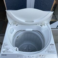 ★北41条店★ TOSHIBA 4.2kg 洗濯機 2016年 全自動洗濯機 リサイクルショップ ホームプラスリサイクルの画像