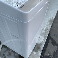 ★北41条店★ TOSHIBA 4.2kg 洗濯機 2016年 全自動洗濯機 リサイクルショップ ホームプラスリサイクルの画像
