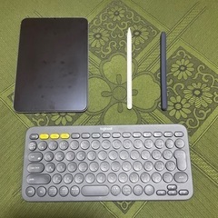 iPad mini 6 WiFi+Cellular  Apple pencil 第2世代の画像