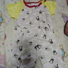 ベビーパジャマ 