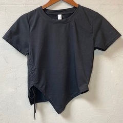 韓国風 Tシャツ 