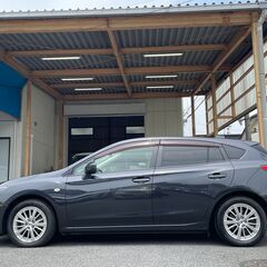 ☆スバル　インプレッサ☆車検R7.06月までの画像