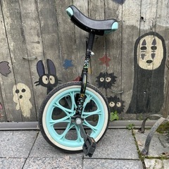【4363】一輪車　16インチ　2,200円（税込）