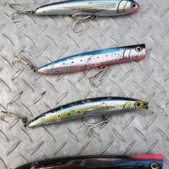 ルアーの画像