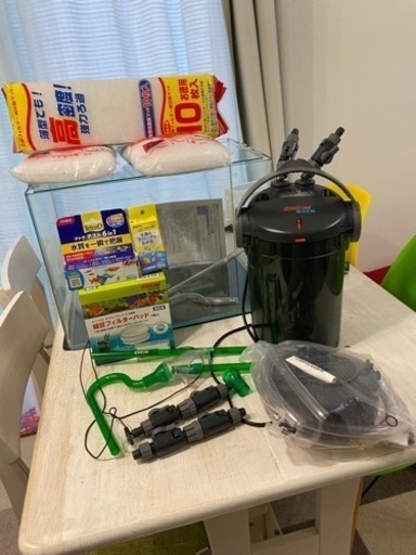 エーハイム　水槽　まとめ売り