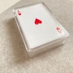 トランプの画像