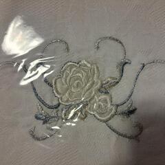 【未使用】福助　ジャカードシーツの画像