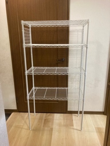 スチールラック　メタルラック