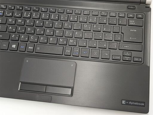 中古美品 13.3インチ 高速SSD ノートパソコン 東芝TOSHIBA R73/M 第7世代Core i3 8GBメモリ 無線 Bluetooth Windows11 Office 保証付