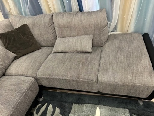 【取引先決定】家具 ソファ L字ソファ