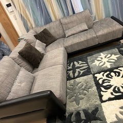 【取引先決定】家具 ソファ L字ソファ