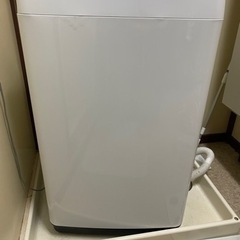 家電 生活家電 洗濯機の画像