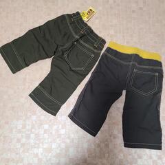 DRKO DORONKO 半ズボン 100の画像