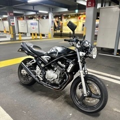 　希少　バンディット250  4気筒  の画像