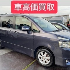 トヨタ 70ヴォクシー！ 格安！ 車検付きです