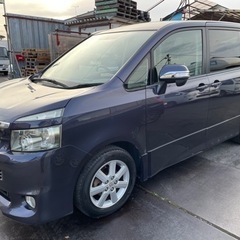 トヨタ 70ヴォクシー！ 格安！ 車検付きですの画像