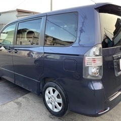 トヨタ 70ヴォクシー！ 格安！ 車検付きですの画像