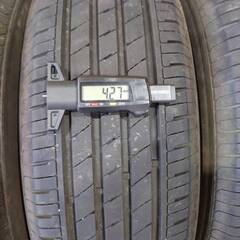 【青森発】195/65R15 91V ZEETEX ZT6000 ECO 2022年製 夏タイヤ 【G0391】の画像