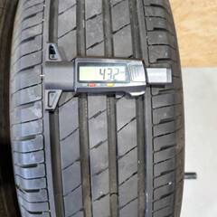 【青森発】195/65R15 91V ZEETEX ZT6000 ECO 2022年製 夏タイヤ 【G0391】の画像