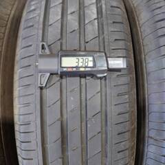【青森発】195/65R15 91V ZEETEX ZT6000 ECO 2022年製 夏タイヤ 【G0391】の画像