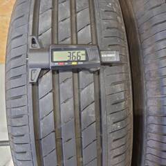 【青森発】195/65R15 91V ZEETEX ZT6000 ECO 2022年製 夏タイヤ 【G0391】の画像
