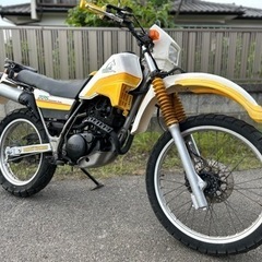 セロー225☆バッテリー・シート・プラグなど新品交換！キャブレー...