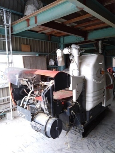 ワラ結束機 藁結束機 ar217 ar211 クボタ コンバイン AR217 GLW2 エアロスター ISEKI イセキ