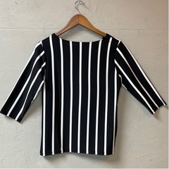 ストライプシャツの画像