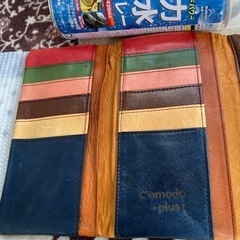 C'omodo+plust 財布（30131223001/C-3381)の画像