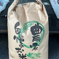 【商談中早いもの勝ち】令和5年産ひとめぼれ　白米5.5キロ